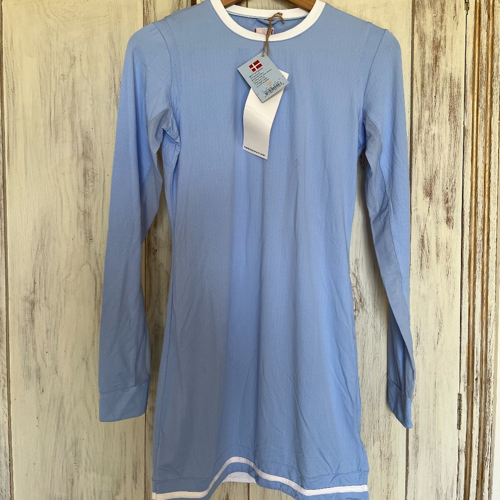 Kastel Denmark Children sun dress NWT
